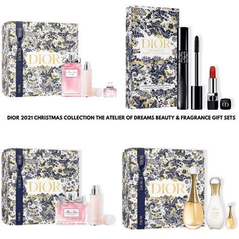 dior holiday 2021 packaging|Dior holiday season packaging.